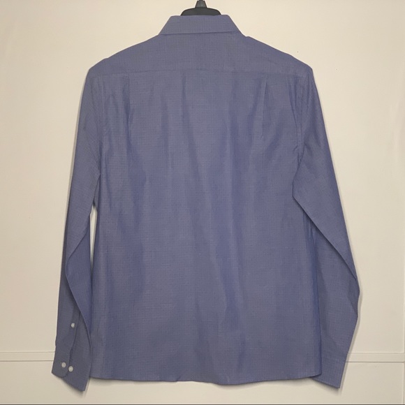 TOMMY HILFIGER Button Up Slim Fit Long Sleeve - Picture 4 of 8